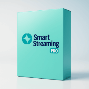 Smart Streaming PRO - Licencja